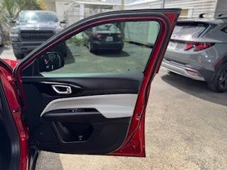 2024 Jeep Compass Limited 4x4 4dr SUV