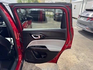 2024 Jeep Compass Limited 4x4 4dr SUV