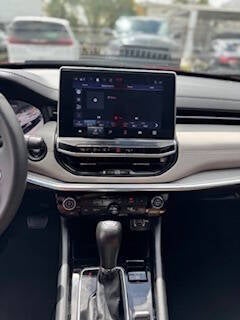 2024 Jeep Compass Limited 4x4 4dr SUV