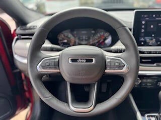 2024 Jeep Compass Limited 4x4 4dr SUV