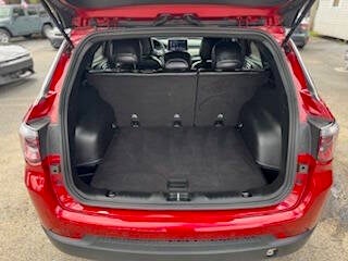 2024 Jeep Compass Limited 4x4 4dr SUV