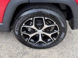 2024 Jeep Compass Limited 4x4 4dr SUV