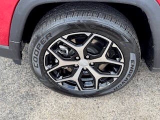 2024 Jeep Compass Limited 4x4 4dr SUV