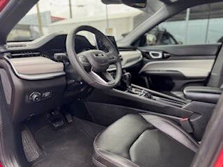 2024 Jeep Compass Limited 4x4 4dr SUV