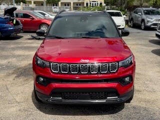 2024 Jeep Compass Limited 4x4 4dr SUV