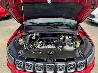 2024 Jeep Compass Limited 4x4 4dr SUV