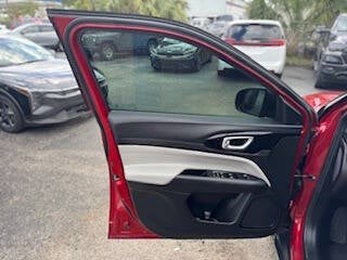 2024 Jeep Compass Limited 4x4 4dr SUV