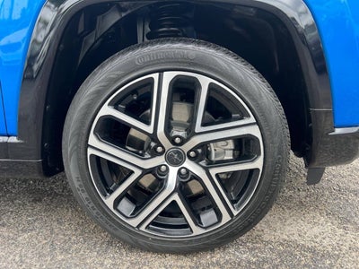 2025 Jeep Compass Limited 4x4 4dr SUV