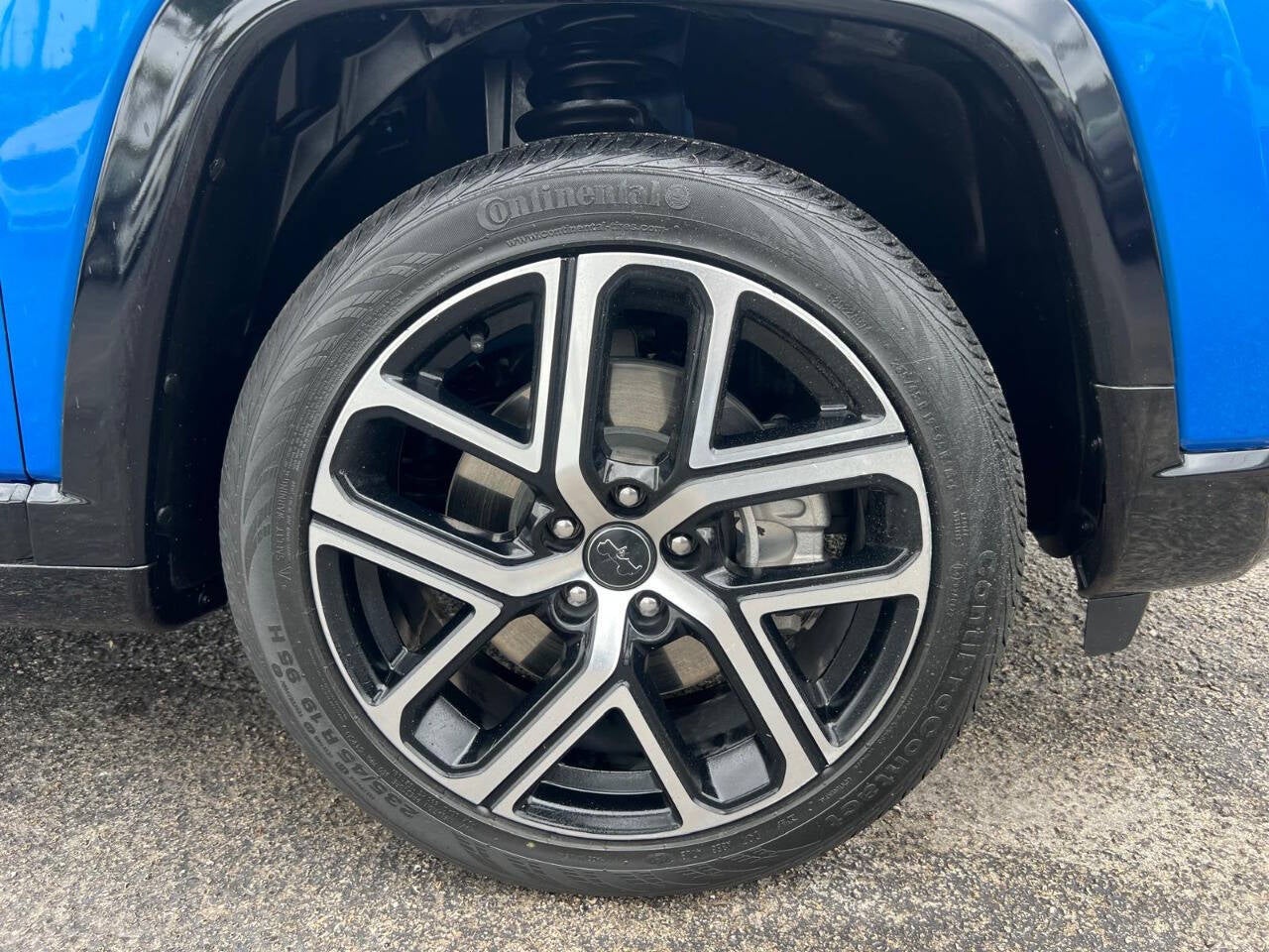 2025 Jeep Compass Limited 4x4 4dr SUV