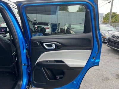 2025 Jeep Compass Limited 4x4 4dr SUV