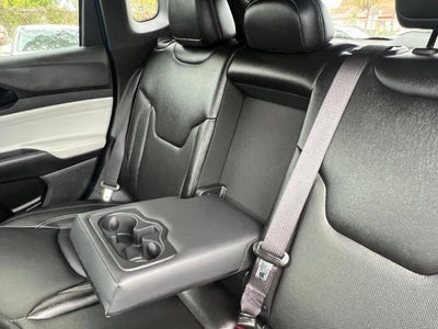 2025 Jeep Compass Limited 4x4 4dr SUV