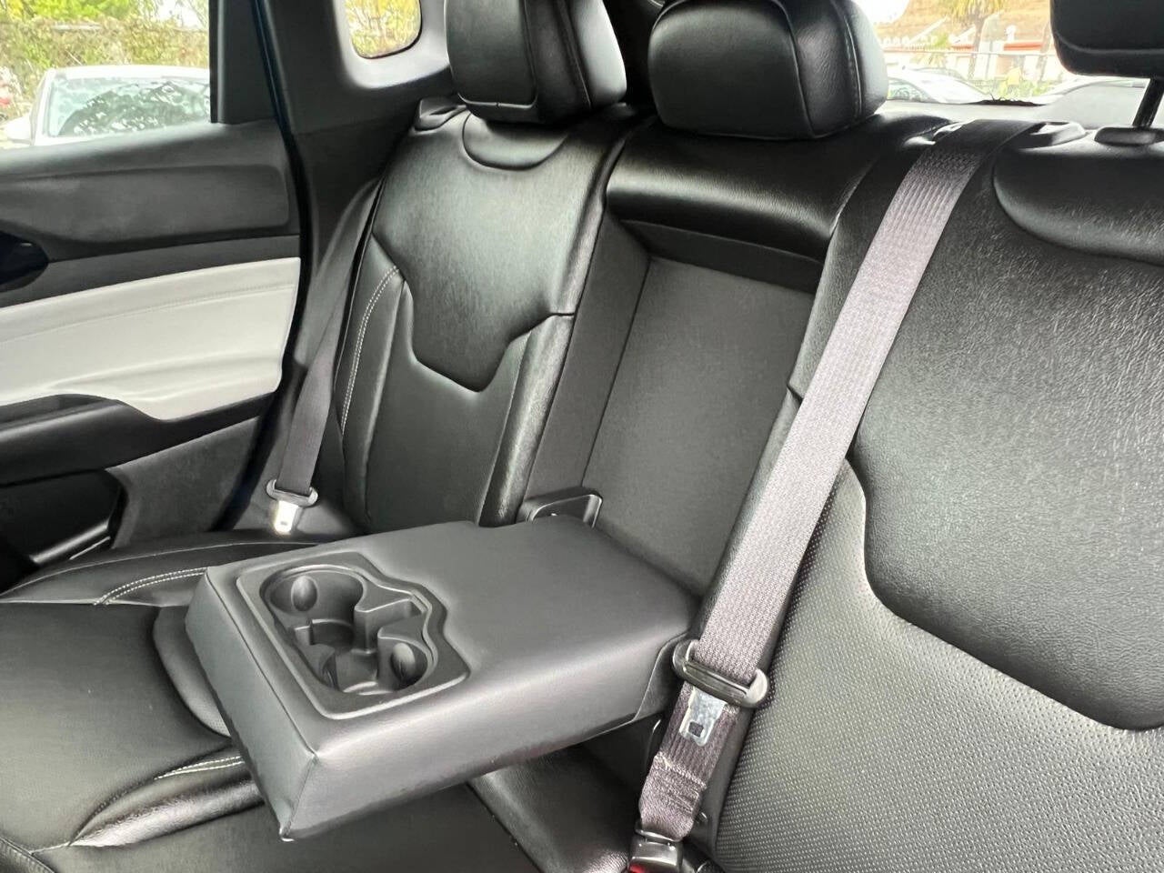 2025 Jeep Compass Limited 4x4 4dr SUV