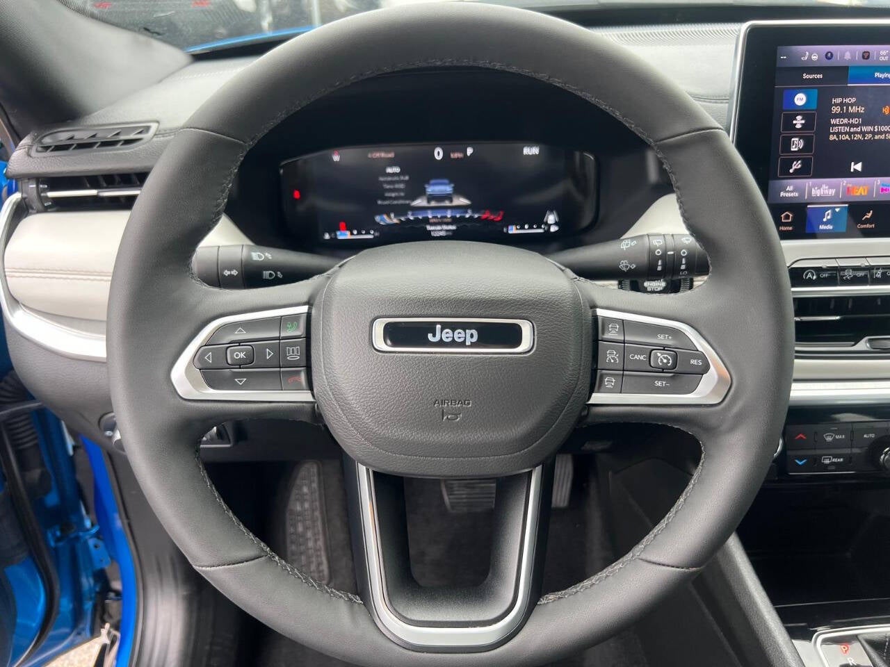 2025 Jeep Compass Limited 4x4 4dr SUV