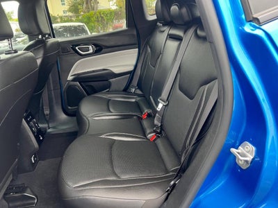 2025 Jeep Compass Limited 4x4 4dr SUV