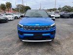 2025 Jeep Compass Limited 4x4 4dr SUV