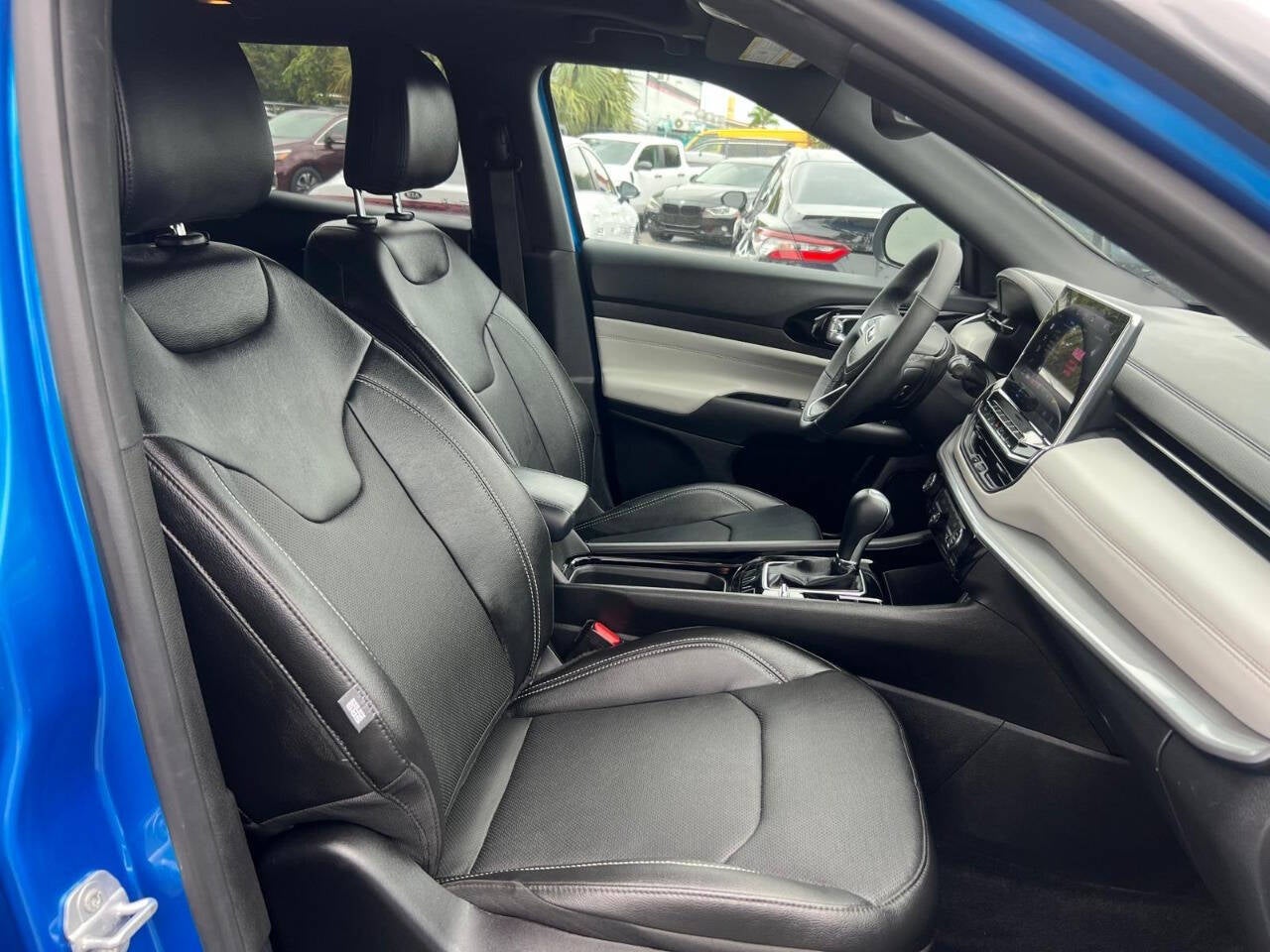 2025 Jeep Compass Limited 4x4 4dr SUV