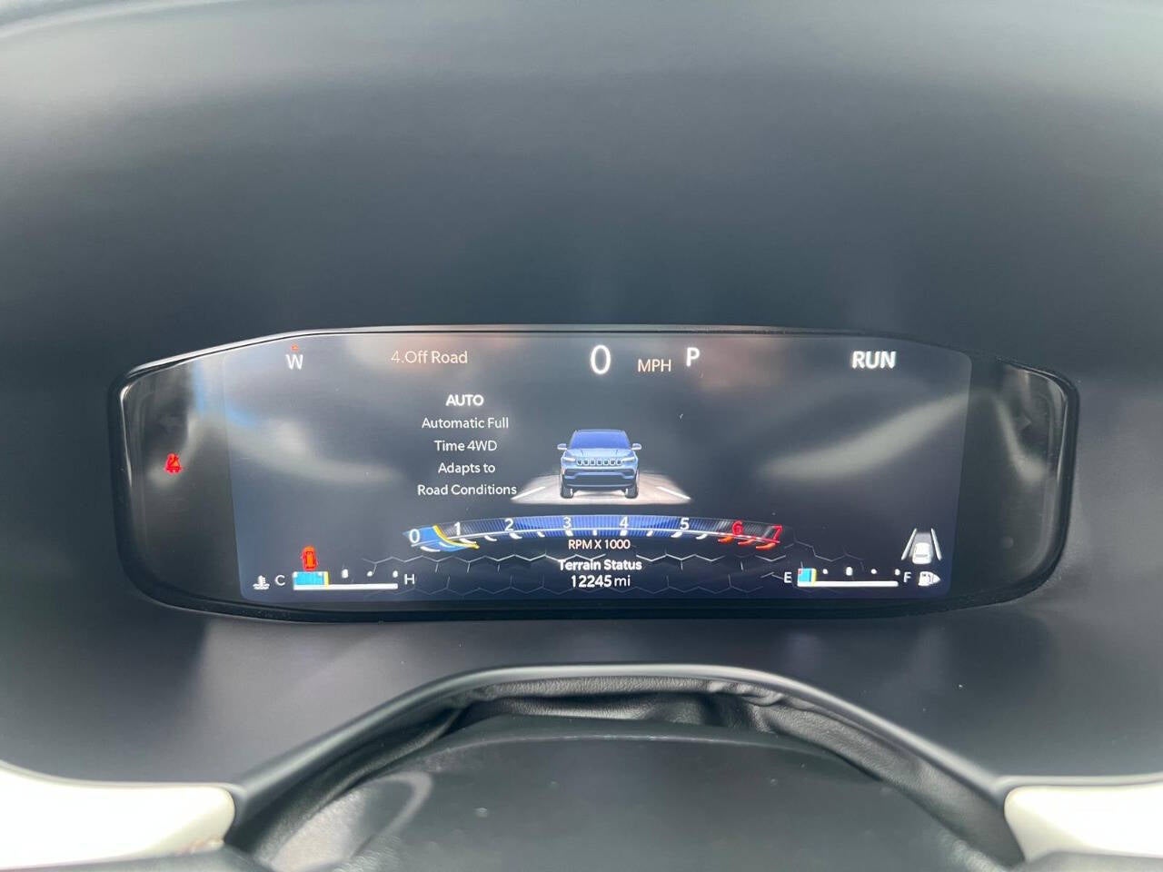 2025 Jeep Compass Limited 4x4 4dr SUV