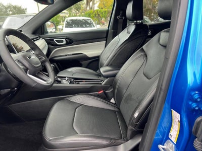 2025 Jeep Compass Limited 4x4 4dr SUV