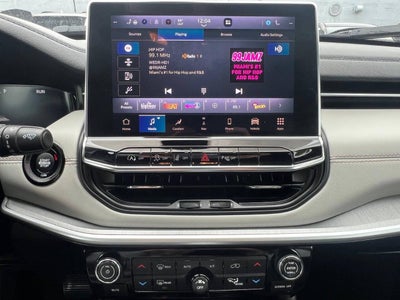 2025 Jeep Compass Limited 4x4 4dr SUV