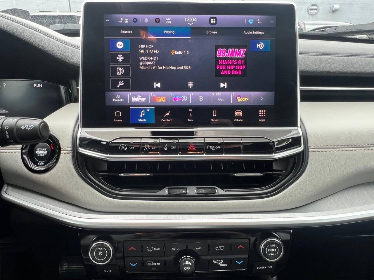 2025 Jeep Compass Limited 4x4 4dr SUV