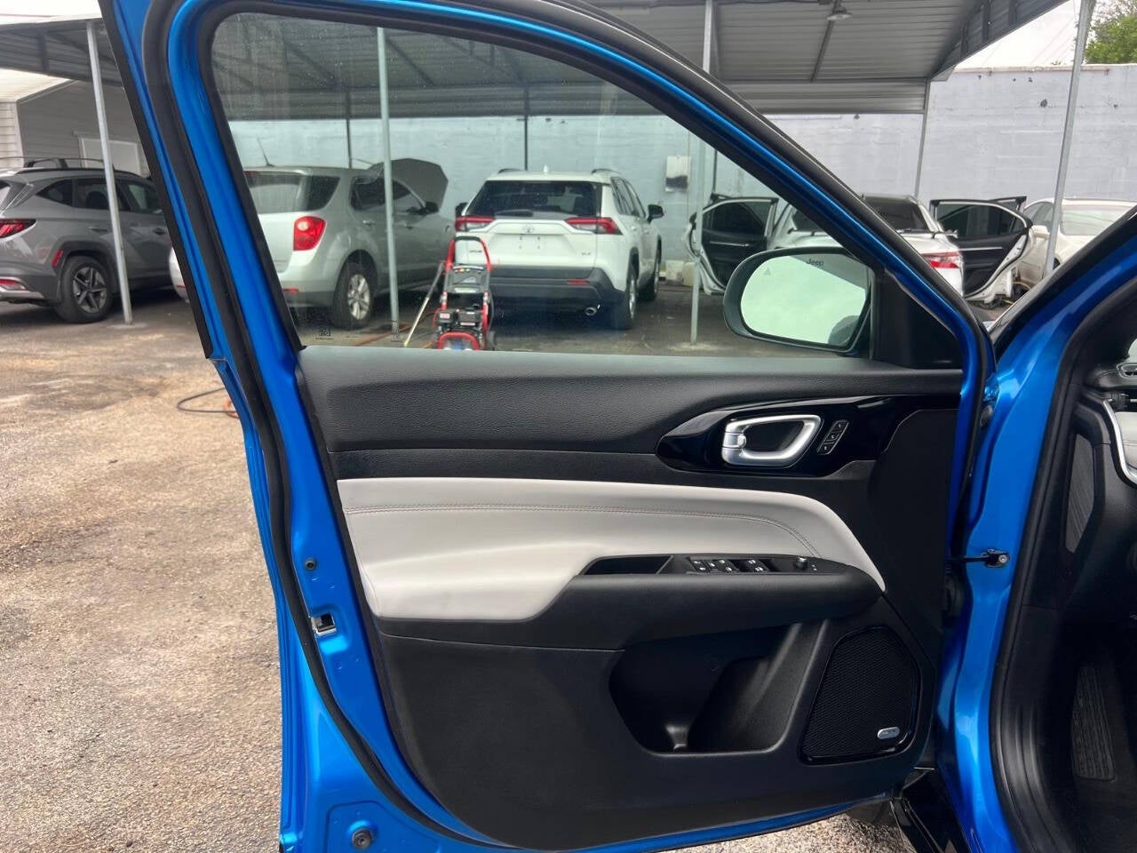 2025 Jeep Compass Limited 4x4 4dr SUV