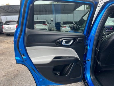 2025 Jeep Compass Limited 4x4 4dr SUV