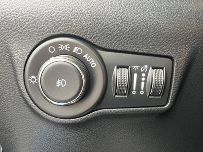 2025 Jeep Compass Limited 4x4 4dr SUV