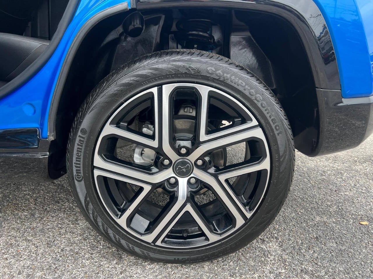 2025 Jeep Compass Limited 4x4 4dr SUV