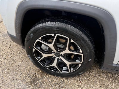 2025 Jeep Compass Limited 4x4 4dr SUV