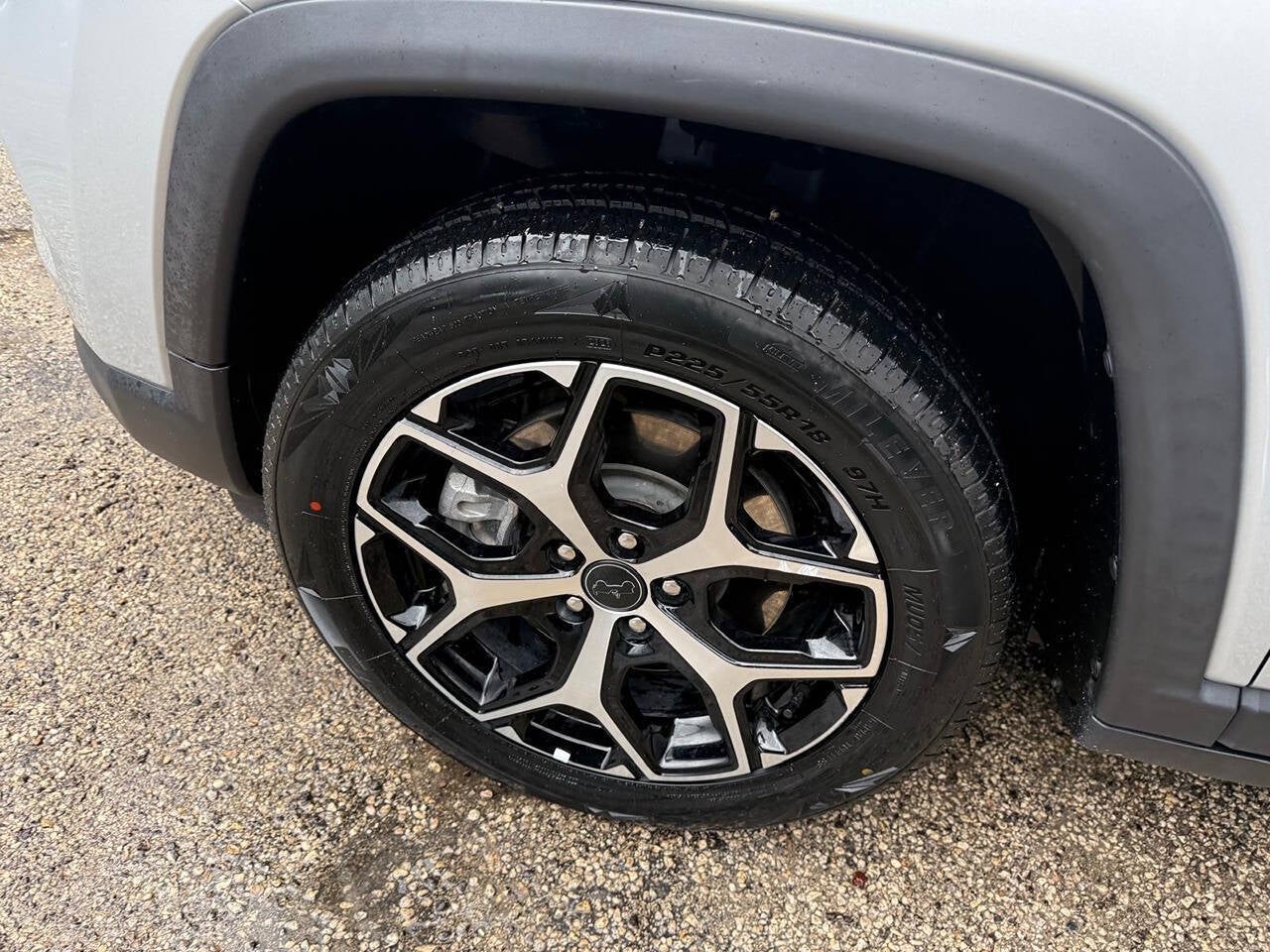 2025 Jeep Compass Limited 4x4 4dr SUV
