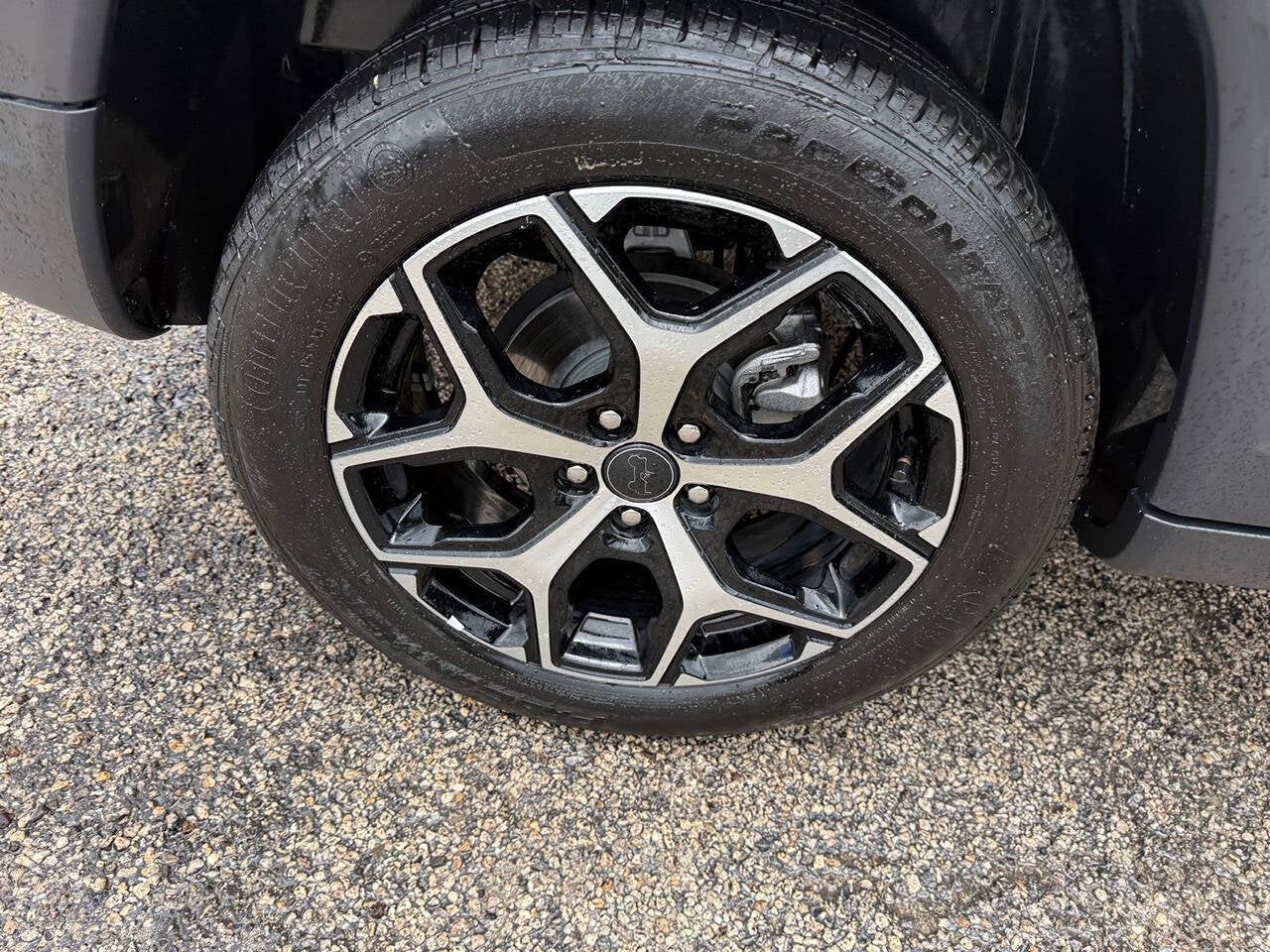 2025 Jeep Compass Limited 4x4 4dr SUV