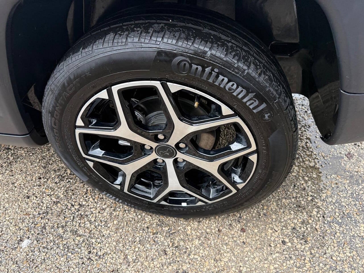 2025 Jeep Compass Limited 4x4 4dr SUV