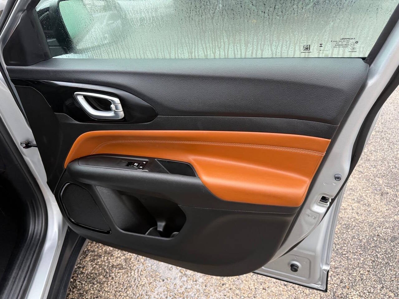 2025 Jeep Compass Limited 4x4 4dr SUV