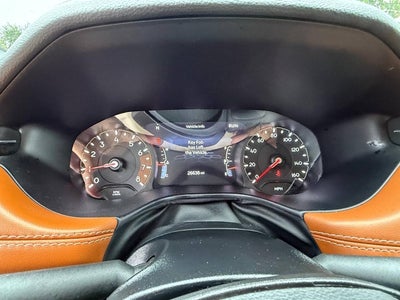 2025 Jeep Compass Limited 4x4 4dr SUV