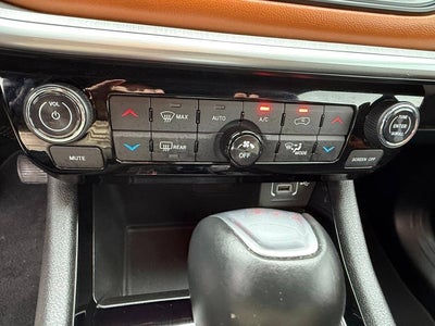 2025 Jeep Compass Limited 4x4 4dr SUV