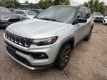 2025 Jeep Compass Limited 4x4 4dr SUV