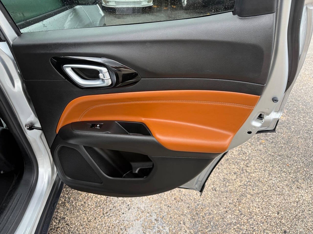 2025 Jeep Compass Limited 4x4 4dr SUV