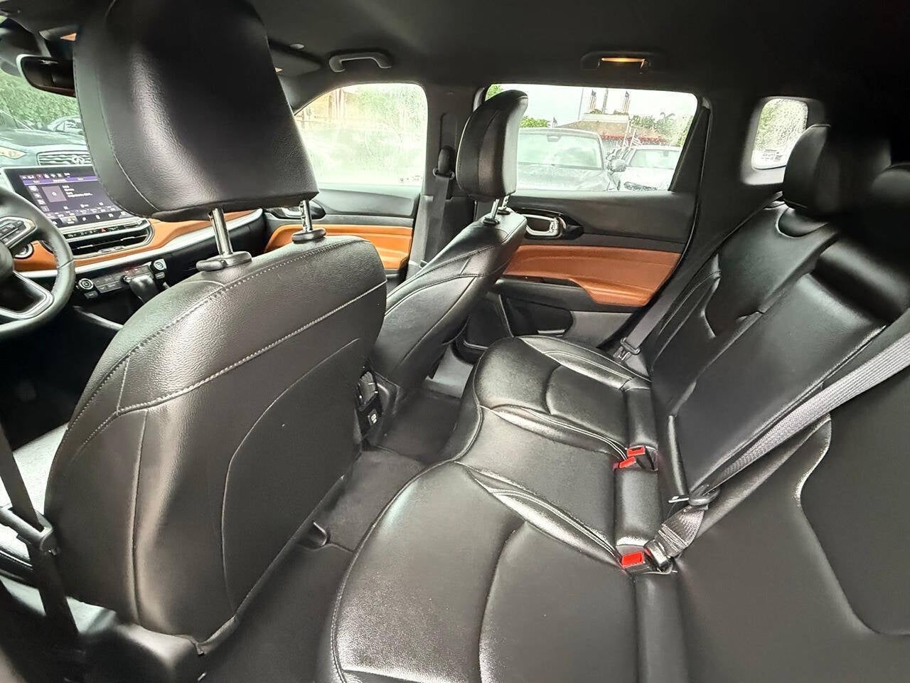 2025 Jeep Compass Limited 4x4 4dr SUV
