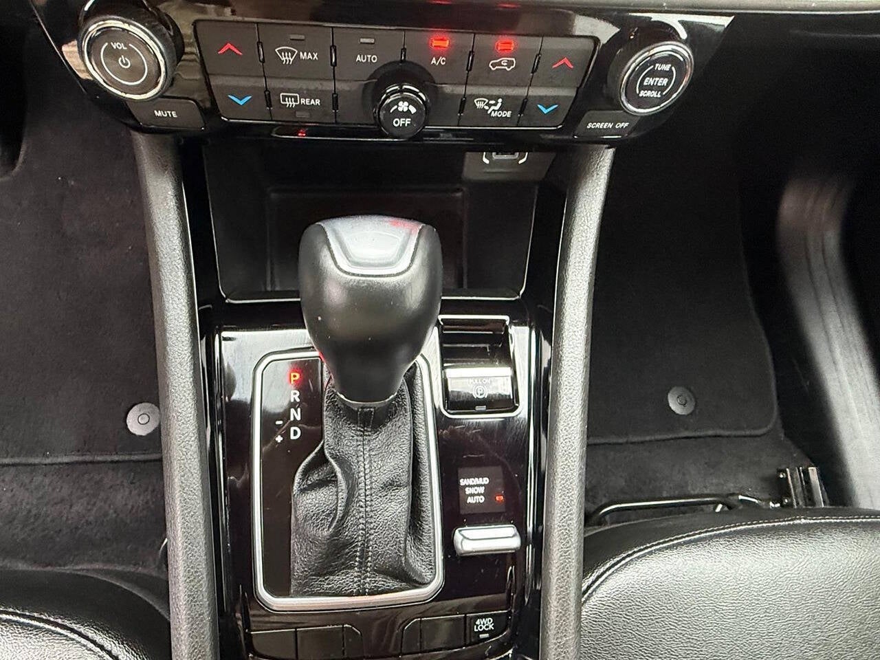 2025 Jeep Compass Limited 4x4 4dr SUV