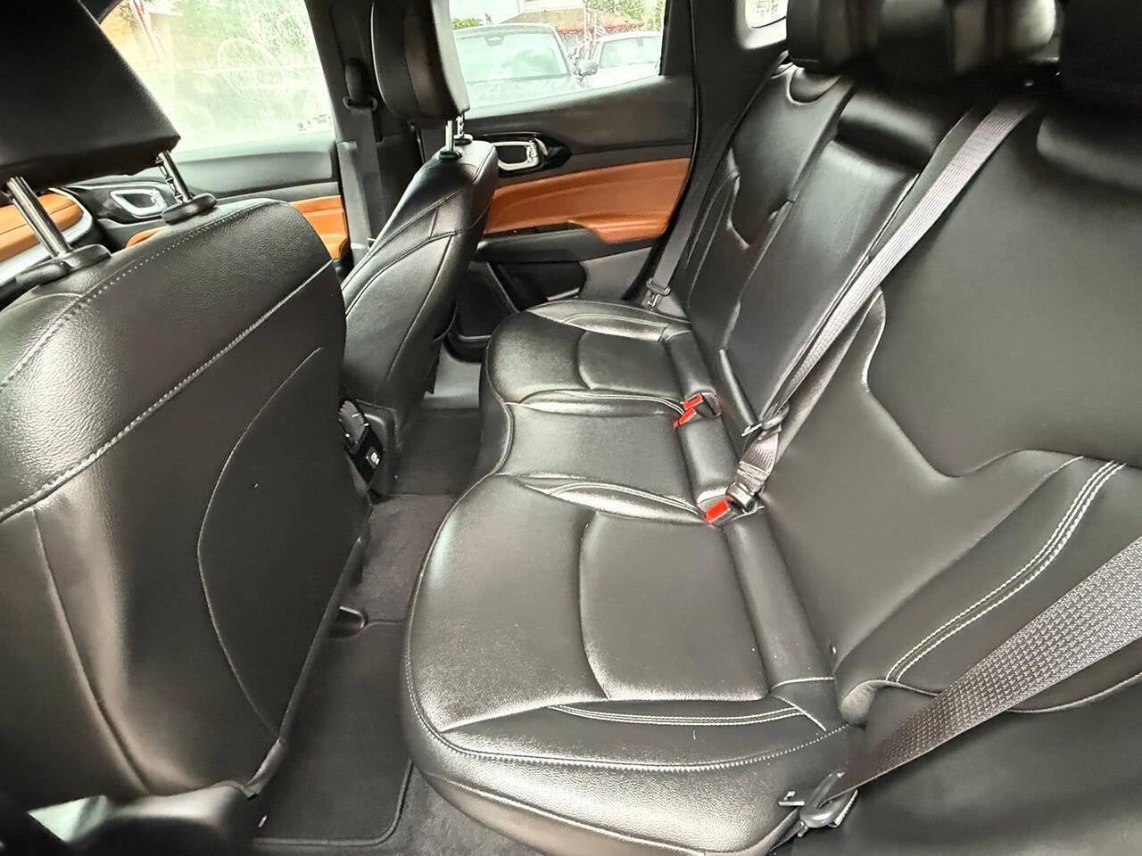 2025 Jeep Compass Limited 4x4 4dr SUV