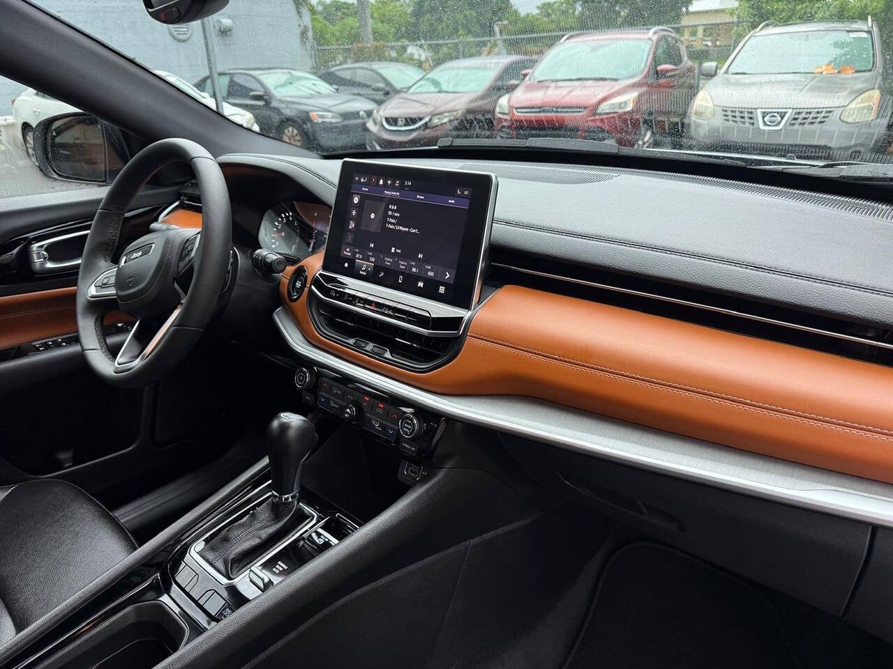 2025 Jeep Compass Limited 4x4 4dr SUV