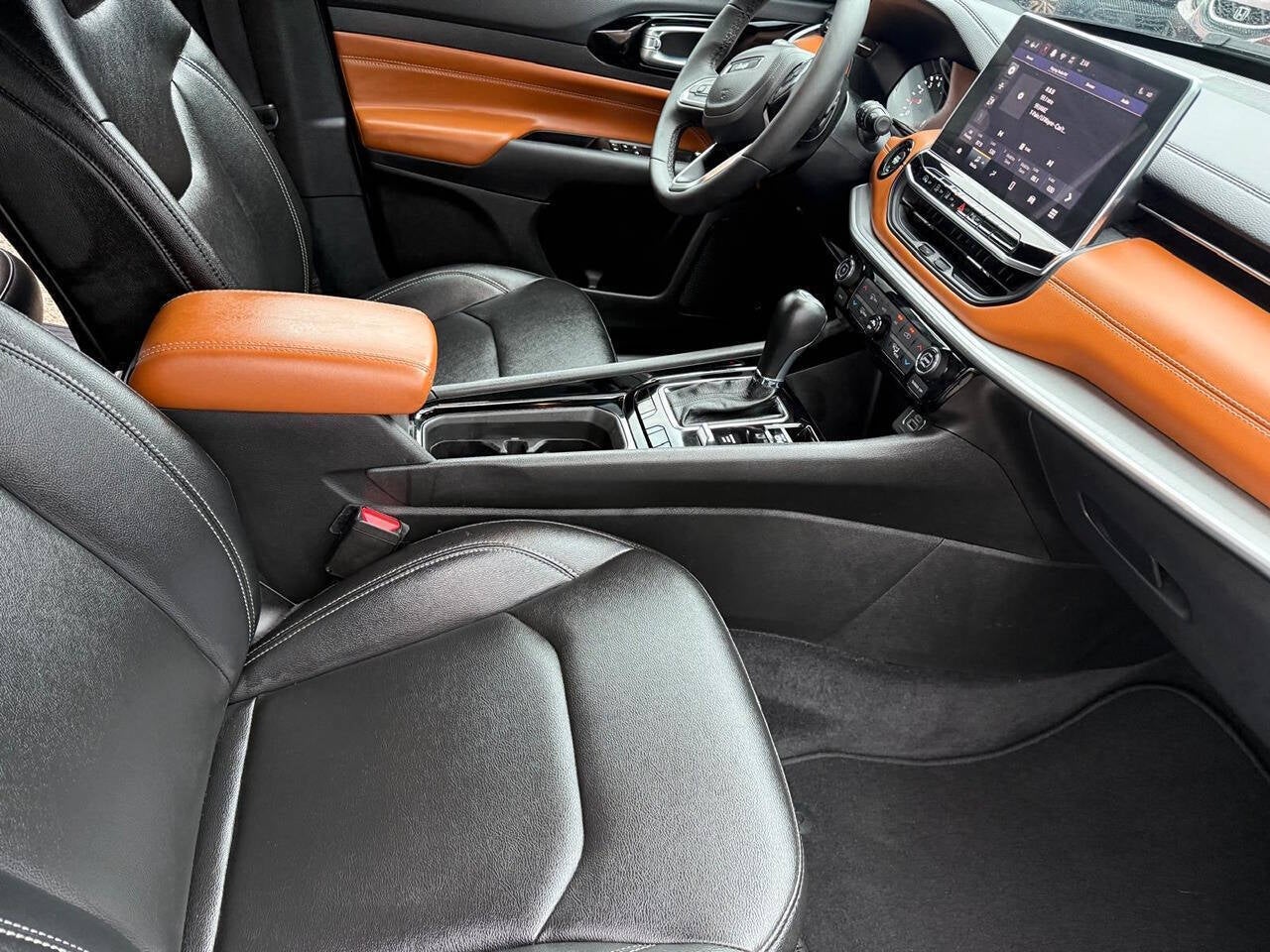 2025 Jeep Compass Limited 4x4 4dr SUV