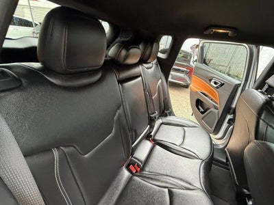 2025 Jeep Compass Limited 4x4 4dr SUV