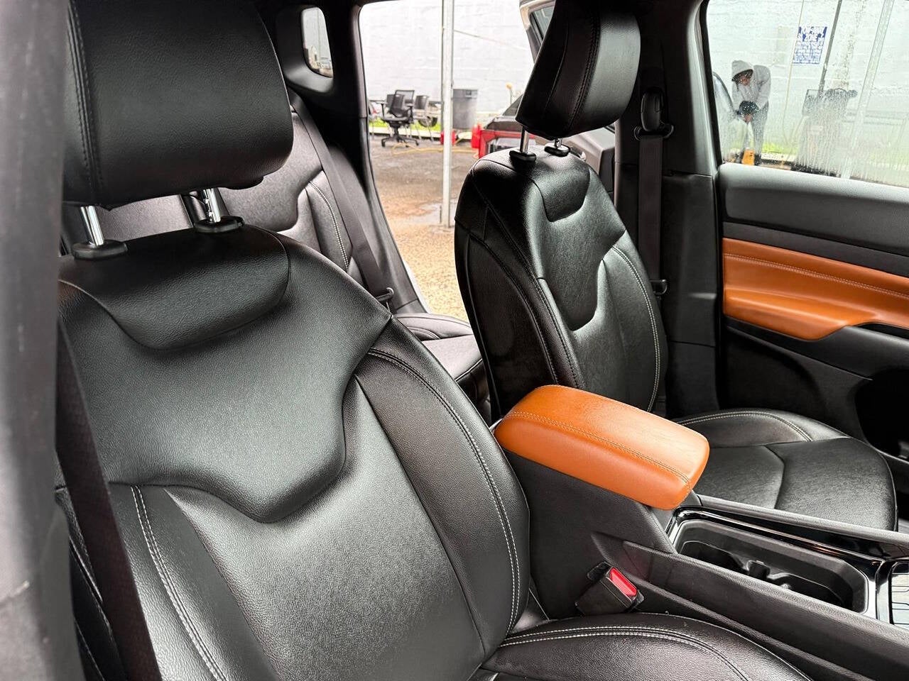 2025 Jeep Compass Limited 4x4 4dr SUV