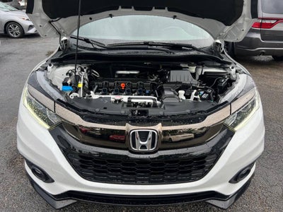 2022 Honda HR-V Sport 4dr Crossover