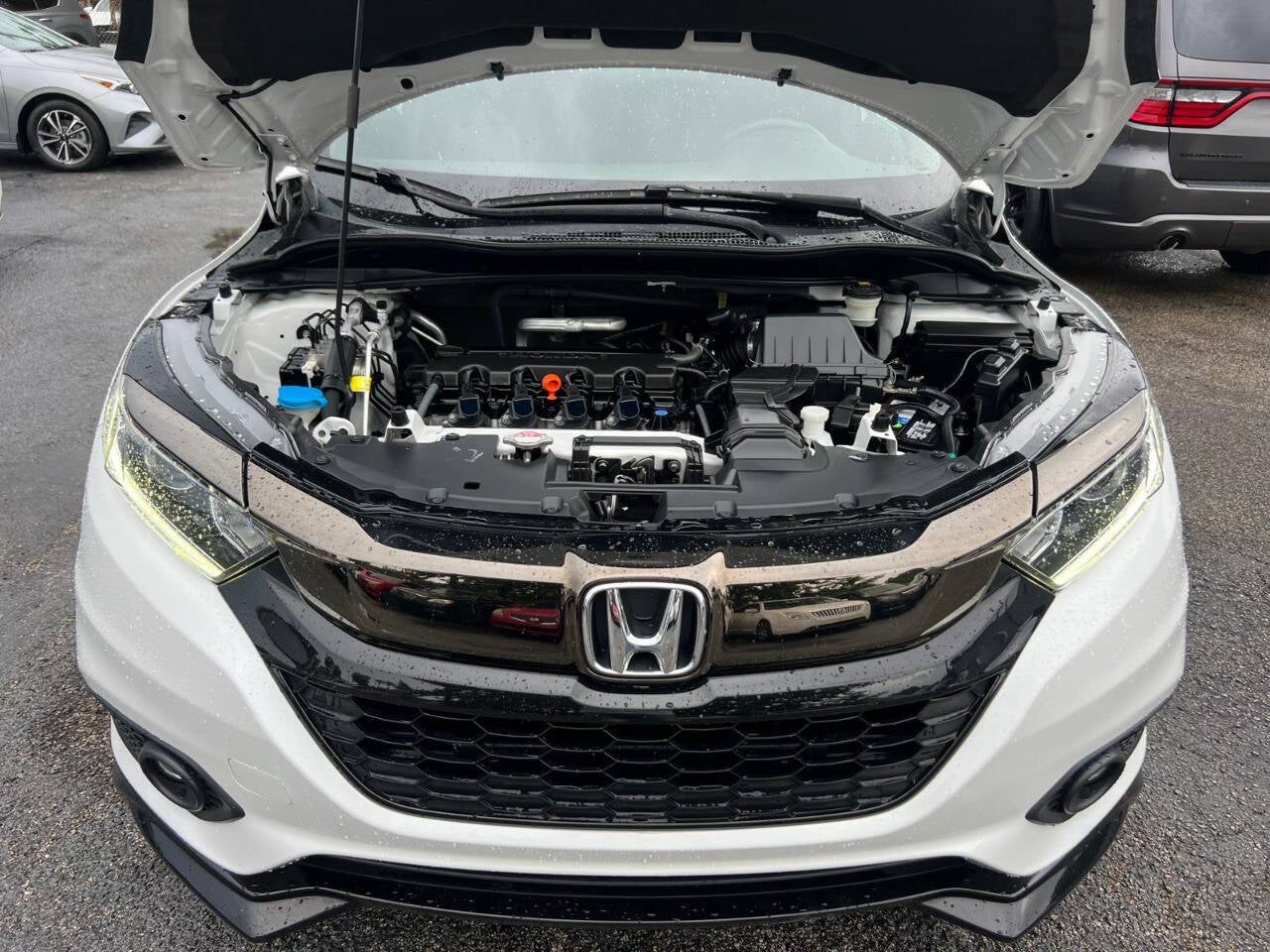 2022 Honda HR-V Sport 4dr Crossover