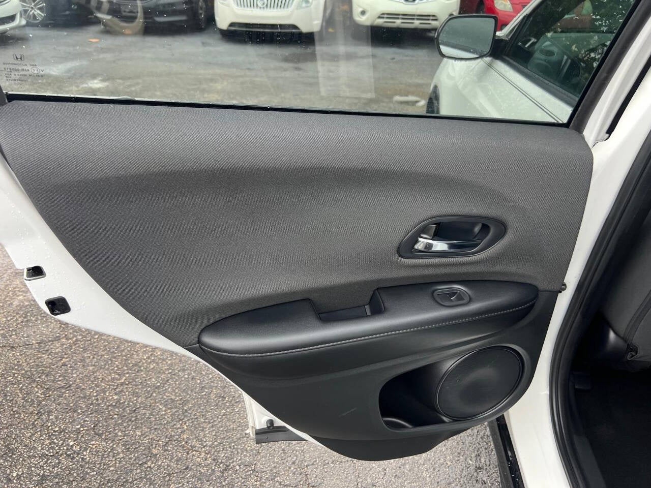 2022 Honda HR-V Sport 4dr Crossover