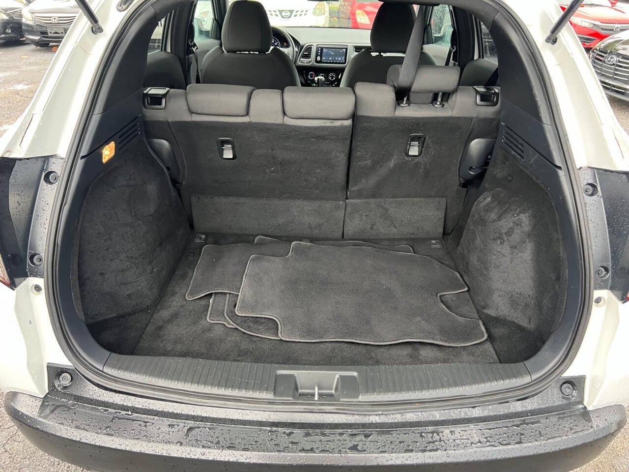 2022 Honda HR-V Sport 4dr Crossover