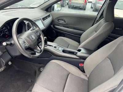 2022 Honda HR-V Sport 4dr Crossover