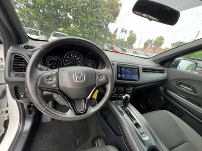 2022 Honda HR-V Sport 4dr Crossover
